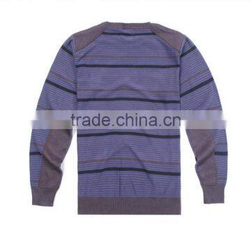 Custom Crew Neck Fashion Men Winter Sweaters For 2015 photo-6