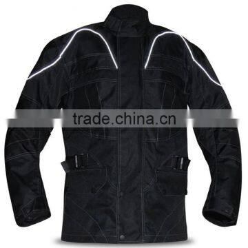 Men's Windproof Cordura Motorcycle JACKETS photo-2