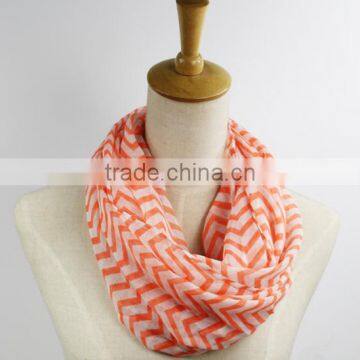 Newest Fashion Voile Printed Neckerchief photo-4