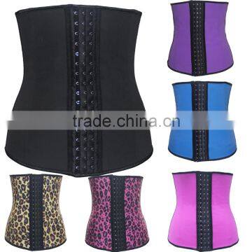 Instyles Slimming Shaper Bodysuit Trainer Corset Latex Waist Cincher Lady Underwear Xs-8xl photo-3