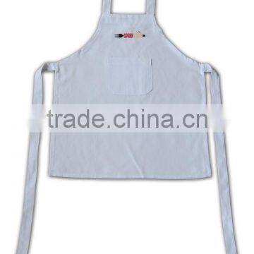Wholesale Promotional Factory Price Customized Polyester Mixed Where to Buy White Apron photo-5