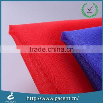 Durable Multicolors Nylon Mesh Fabric for Pencil Case Bags photo-3