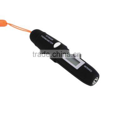 2017 New Arrival Accurate Pen Shaped Mini Infrared Thermometer Temperature Non-contact LCD Display photo-4