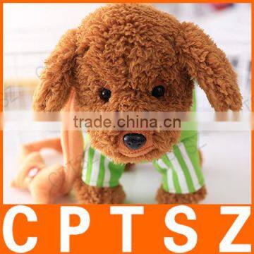 Electronic Cute Plush Dog Working Teddy Dog Toys Wholesale photo-2