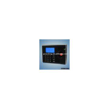 Fingerprint Access Control with Time Attendance Function