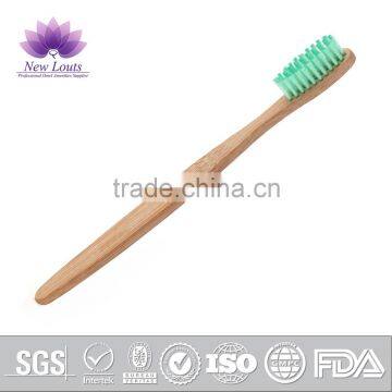 Wholesale cheap custom soft brush travel toothbrush set