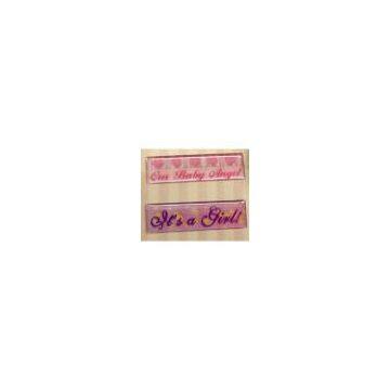 Sell Epoxy Doming, Label (Hong Kong)