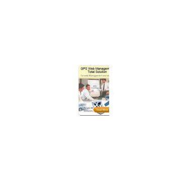 GPS Tracker +  Custom Web Software