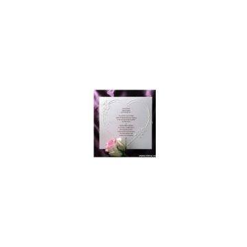 Sell Wedding Invitation