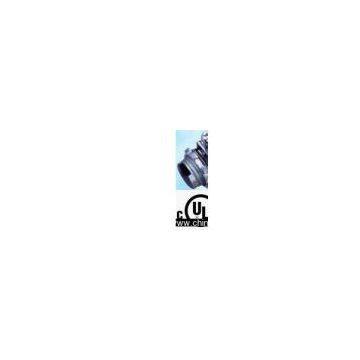 Cable & Conduit couplings (saddle type cable connector BX AC MC NM connectors armored cable cable fittings)