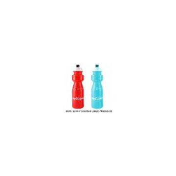 Portable Lightweight Durable Eco Friendly Polypropylene Plastic Water Bottles