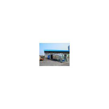 ZSC series used motor oil refinery machine