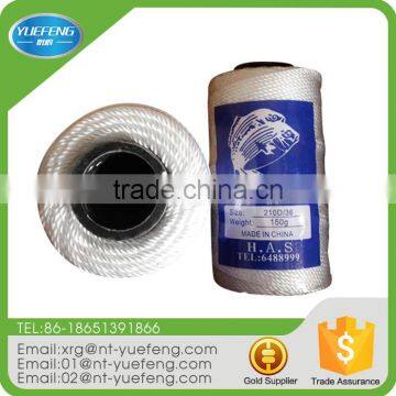 High Quality Cheap Waterproof 100%Polypropylene Thread For Fishing