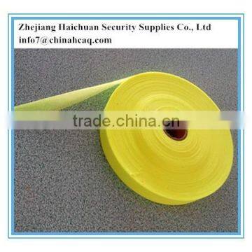 Yellow Reflective Piping Reflective Binding For Safety Clothing