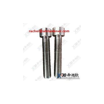 stainless steel socket screws 1.4541