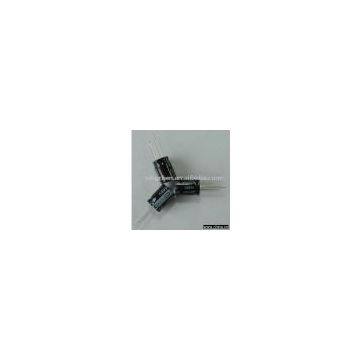 Aluminum Electrolytic Capacitor (CD11H)/energy Save Lamp Capacitor / /axial Electrolytic Capacitor