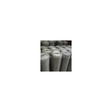 Stainless Steel Welded Wire Mesh, PVC coated, 1/4\'\' - 6\