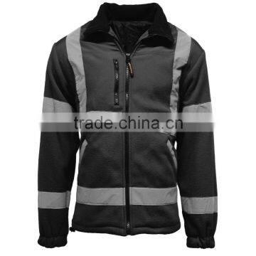 Customized Design And Color High Visibility Mesh Reflective Safety Vest photo-5