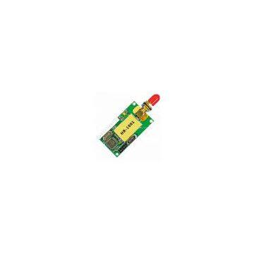 RF module transceiver module with 300m range and UHF frequency