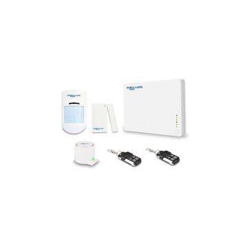 Wireless GSM Security Alarm Manual With APP on Android & iOS G1