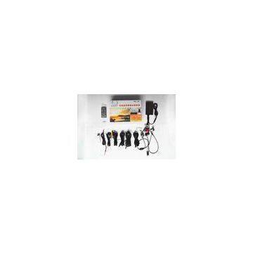 H.264 360seamless Surround View Camera System with 450W Chinese / English Language