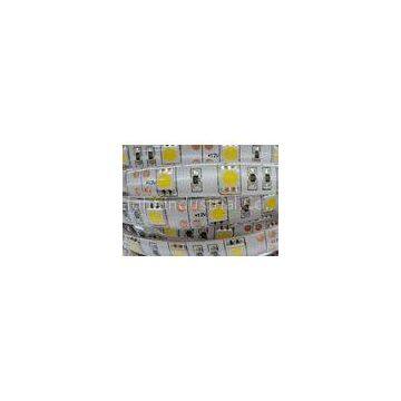 Dimmable LED Strips, White / Blue / Yellow Flexible LED Strip Light / Lighting