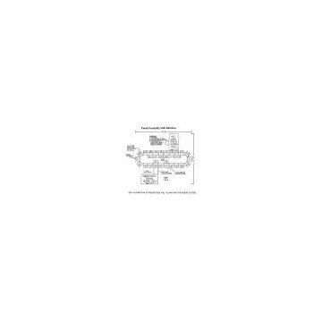 United States Precision Indexing Rotary Table W/Work Cell Robotics
