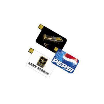 Customized Credit Card Usb Flash Drive photo-2