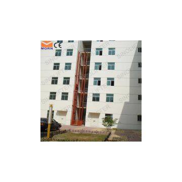3.5t cargo lifting platform