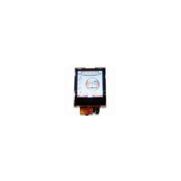 1.8-inch Color STN LCD Module with 128 x 160 Resolution