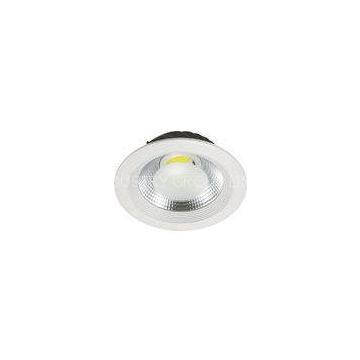 2850Lm COB LED Recessed Downlight 30W High Brightness Soft Light 3000K - 6500K