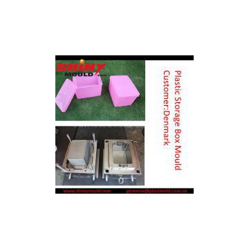 20L IML Plastic Storage Container Mould