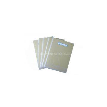 Gold inkjet printing PVC sheet