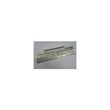 hardware Precision Mechanical Parts / Machining Components With Aluminum