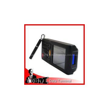 Bluetooth WiFi WinCE Barcode Data Terminal photo-2