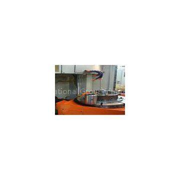 CNC Horizontal Gear Shaping Machine With Three Axis , Independent Hydraulic Station