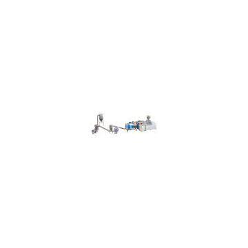 PVC Twin Screw Pelletizing Production Line
