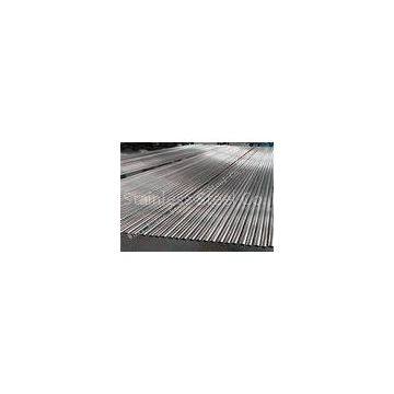 AISI 316L Austenitic Stainless Steel Tubes For Heat Exchanger Small Diameter Pipes