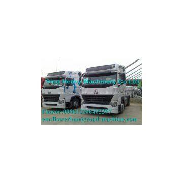 SINOTRUK HOWO A7 4X2 TRACTOR TRUCK