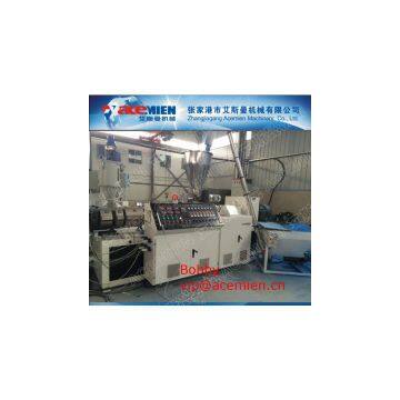 UPVC Three layer anti-corrosion corrugated roof tile extruder machine/equipment