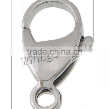 Gets.com 304 stainless steel stainless steel lobster claw clasps