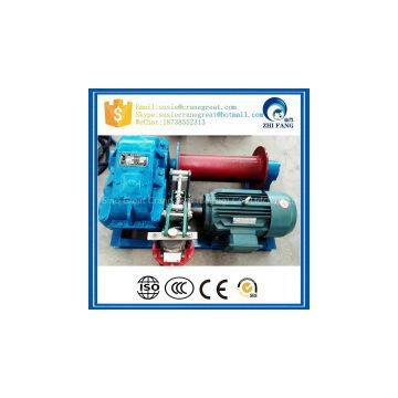 Chinese Professional Manufacture of Wire Rope Elcectric Winch