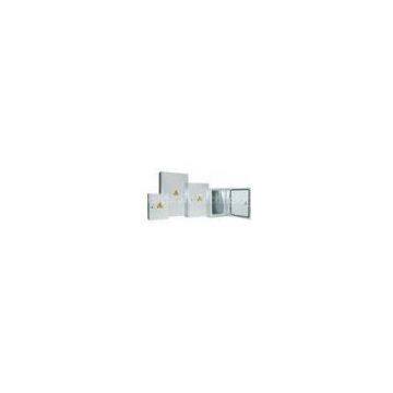 Outdoor Metal Enclosures For Electronics 700 * 500 * 200 mm