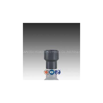 Up To 12 Inch SCH 80 PVC Reducers Coupling For Pipe