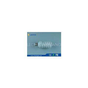 26 Watt Full Spiral CFL LED Light Energy Saving With PBT Materials