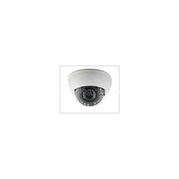 IR dome camera plastic