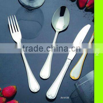 Stainless Steel Table Cutlery