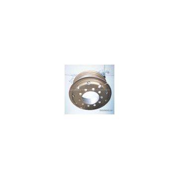 light truck steel wheel rim