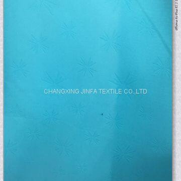 100%polyester Microfiber Brushed Dyed and Embossed Fabric photo-4