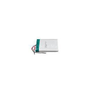 3.7v 2000 Mah Lithium Polymer Battery Pack For Energy Storage